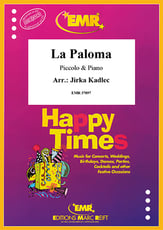 La Paloma Piccolo and Piano cover